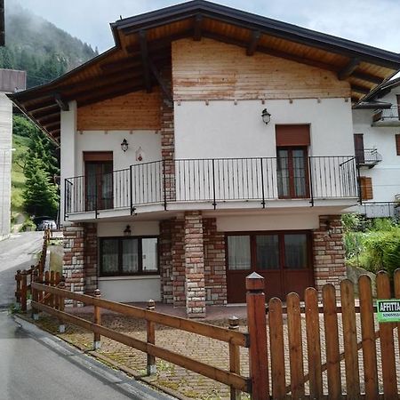 Villa Augusta Auronzo di Cadore Exteriör bild