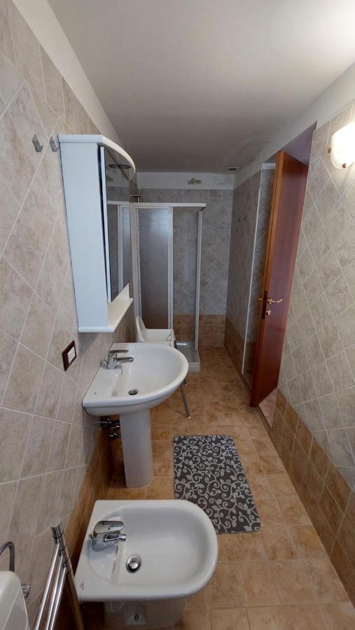 Villa Augusta Auronzo di Cadore Exteriör bild