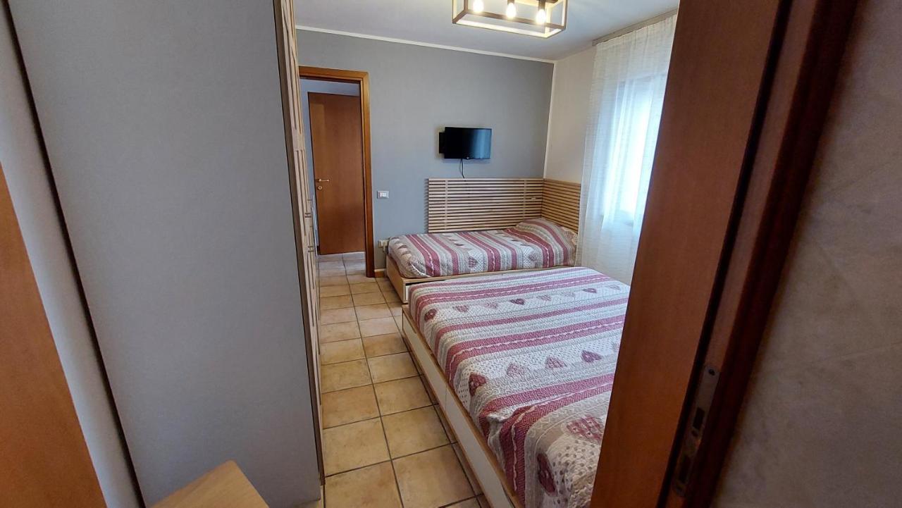 Villa Augusta Auronzo di Cadore Exteriör bild