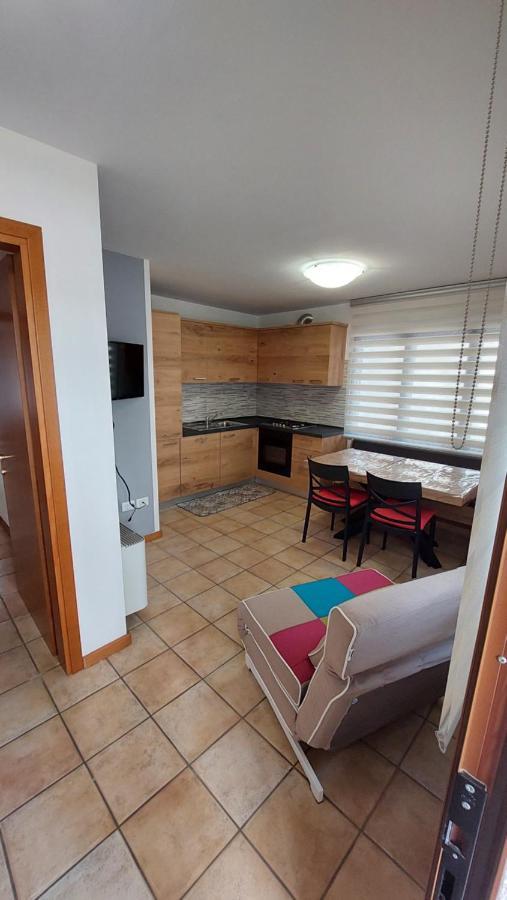 Villa Augusta Auronzo di Cadore Exteriör bild