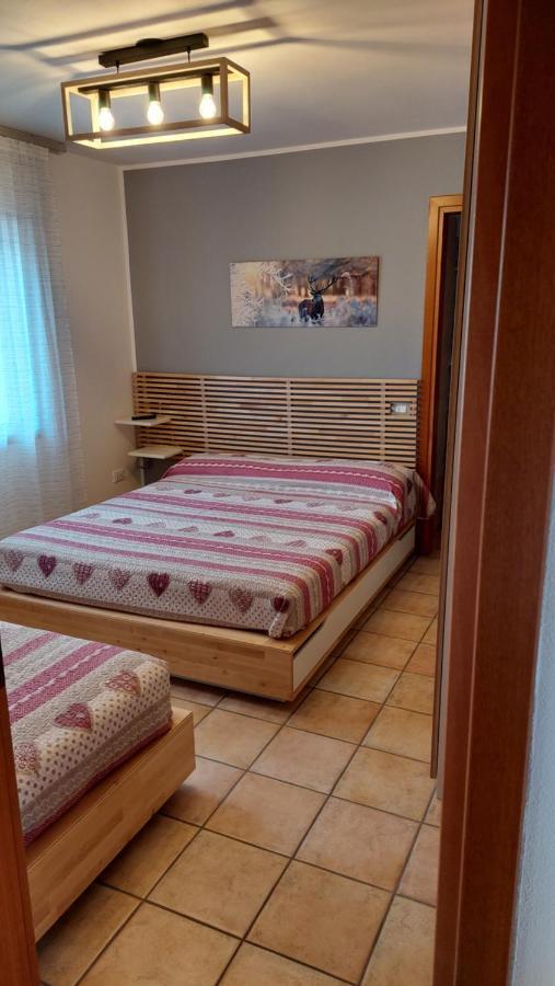 Villa Augusta Auronzo di Cadore Exteriör bild