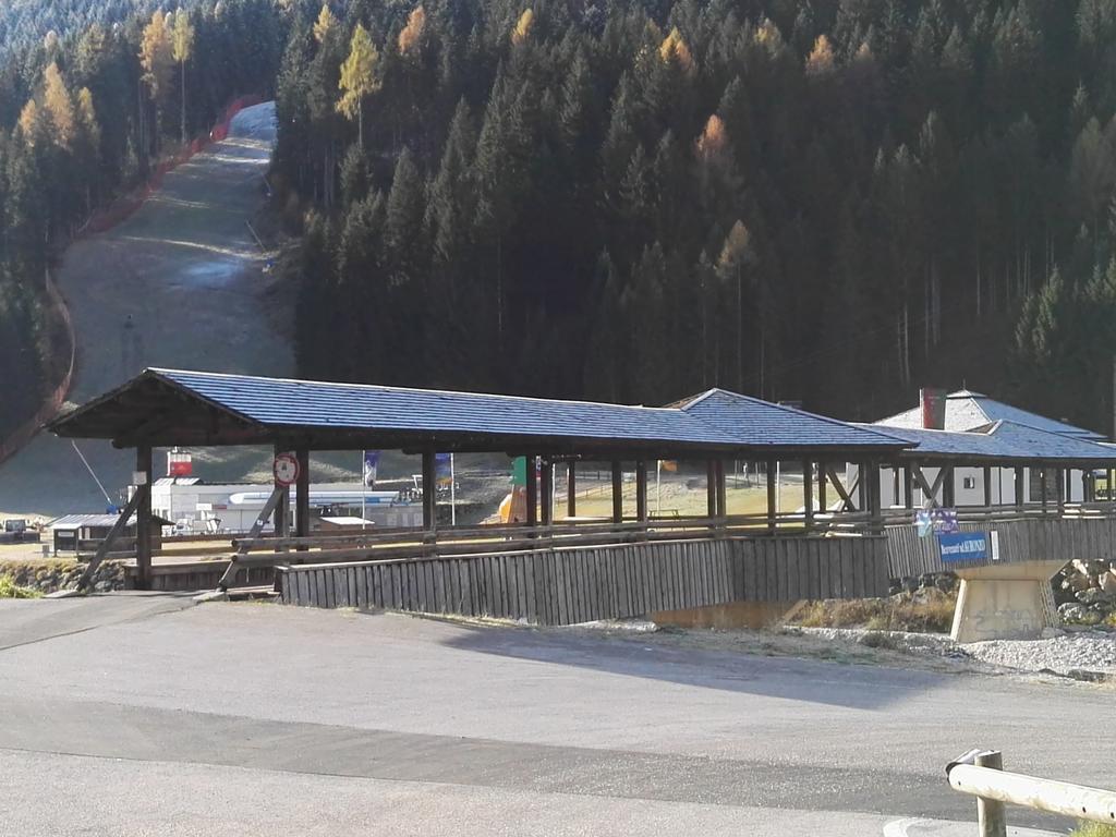 Villa Augusta Auronzo di Cadore Exteriör bild