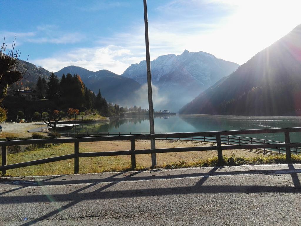 Villa Augusta Auronzo di Cadore Exteriör bild