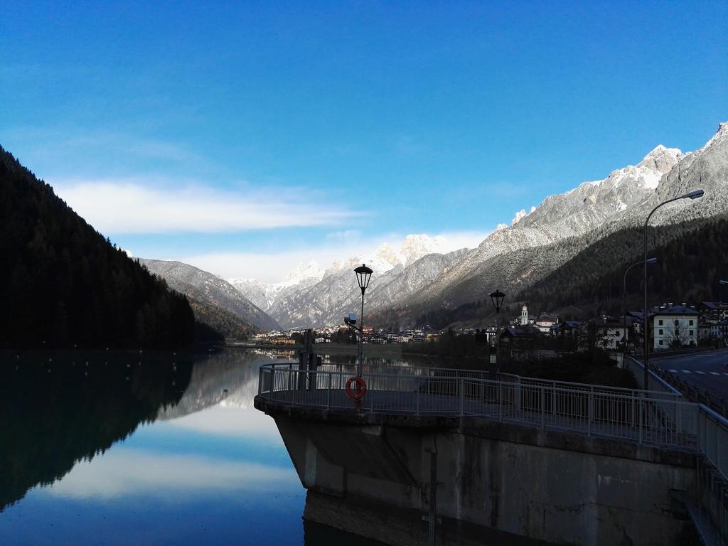 Villa Augusta Auronzo di Cadore Exteriör bild