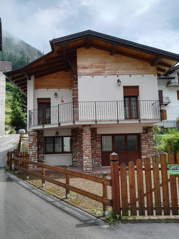 Villa Augusta Auronzo di Cadore Exteriör bild
