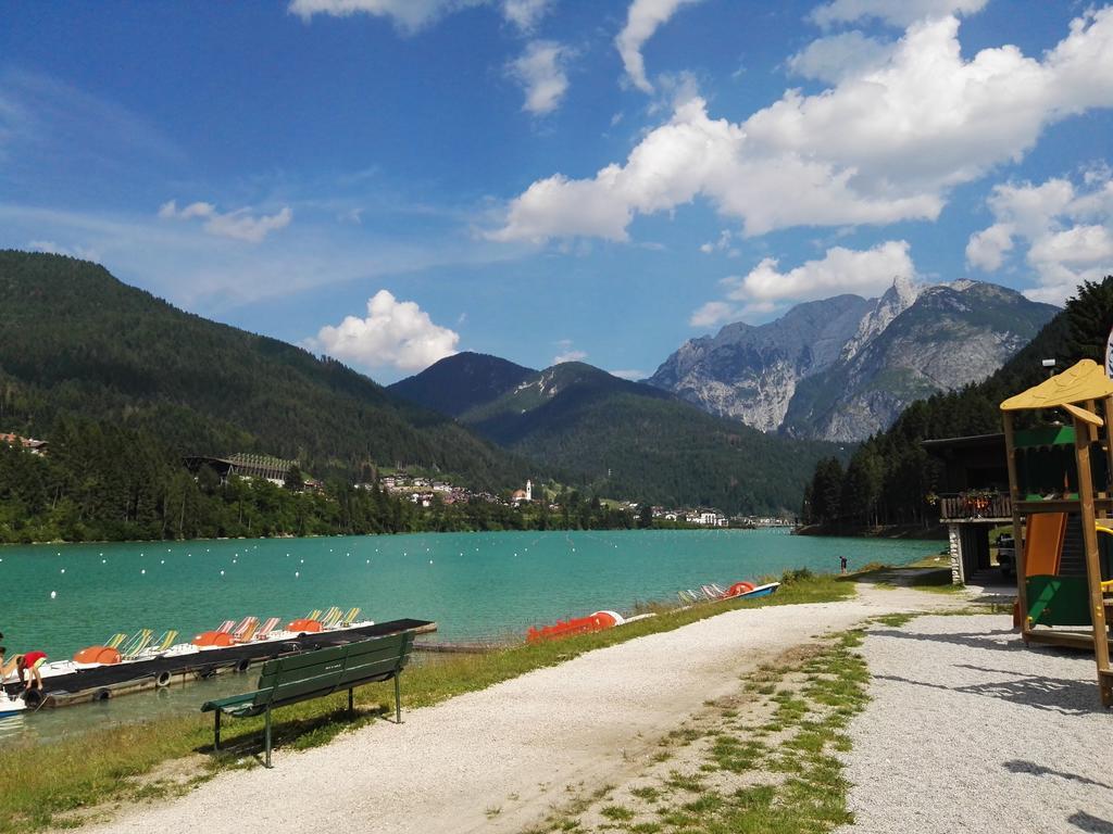 Villa Augusta Auronzo di Cadore Exteriör bild